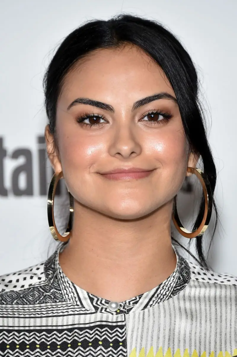 CAMILA MENDES AT ENTERTAINMENT WEEKLY COMIC CON BASH IN SAN DIEGO